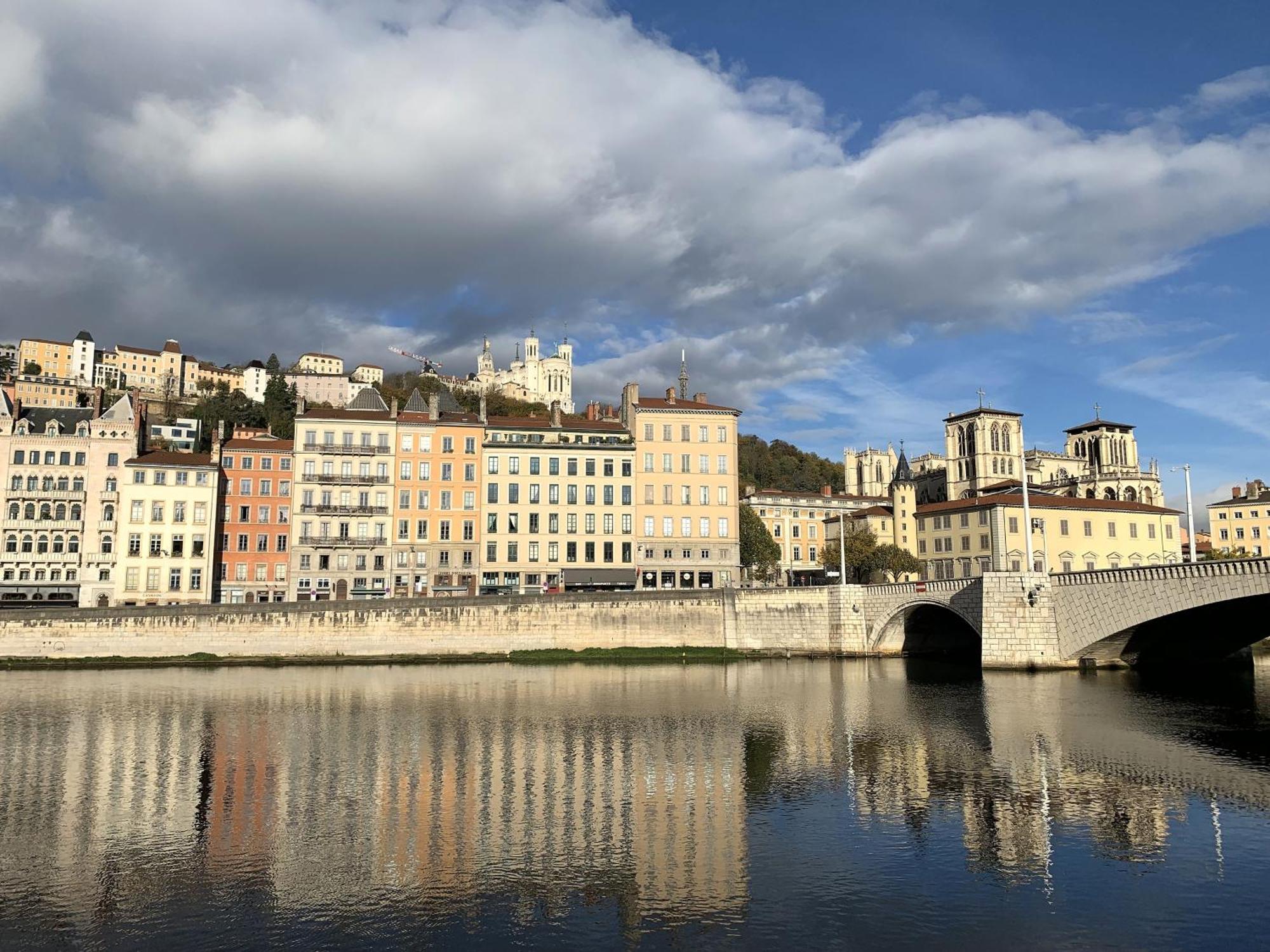 Nest In Heart Of Lyon Lejlighed Eksteriør billede