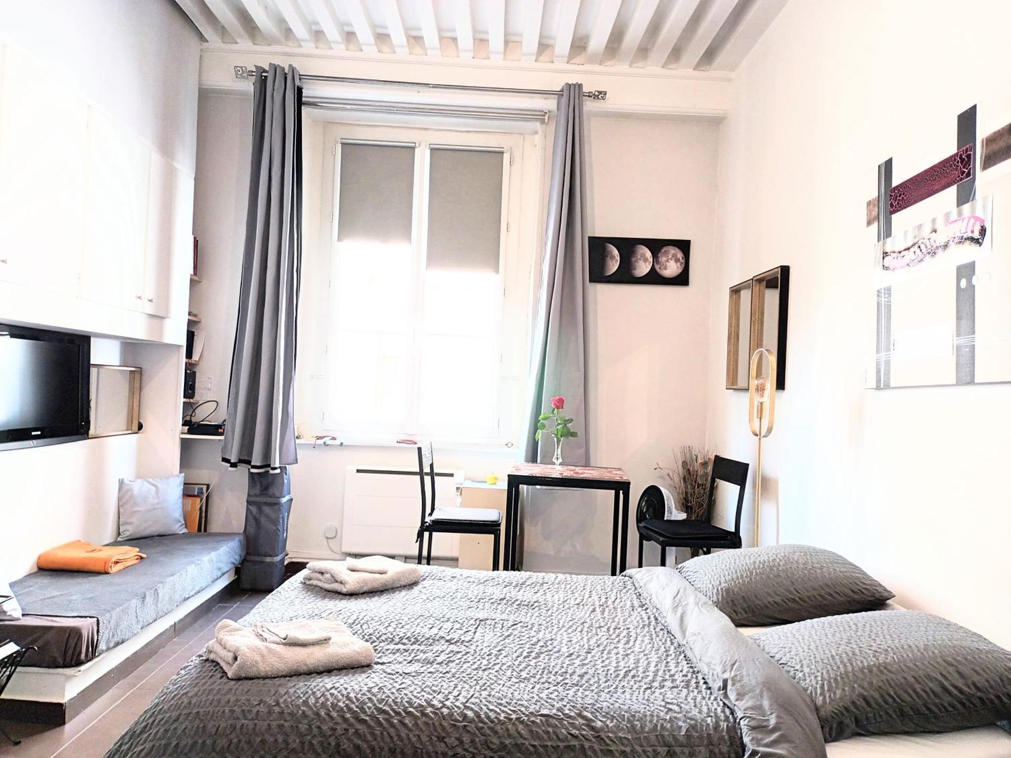 Nest In Heart Of Lyon Lejlighed Eksteriør billede