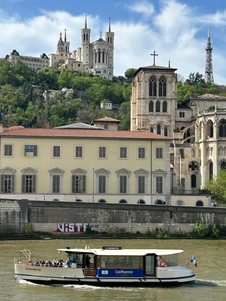 Nest In Heart Of Lyon Lejlighed Eksteriør billede